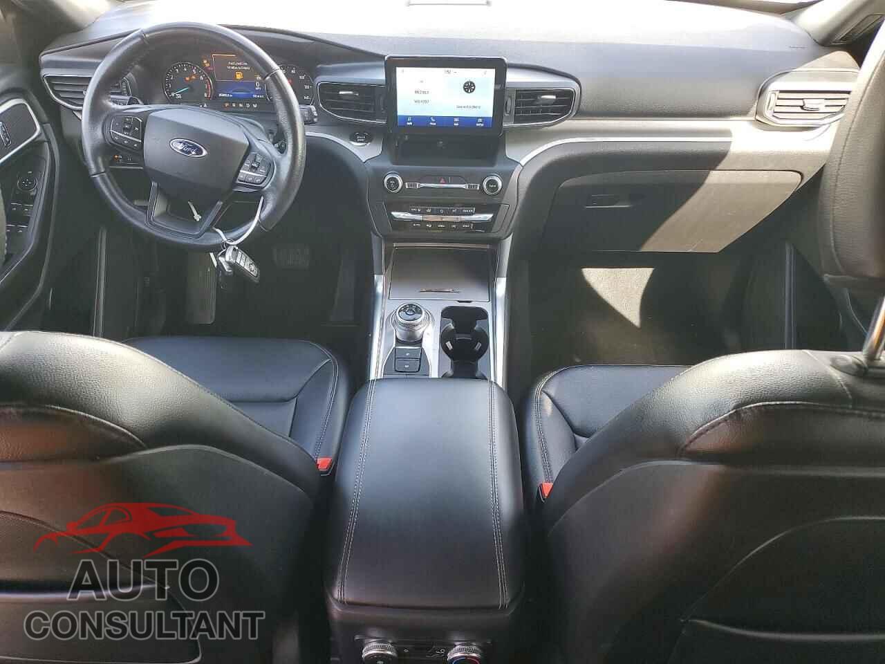 FORD EXPLORER 2020 - 1FMSK8DH2LGA21683