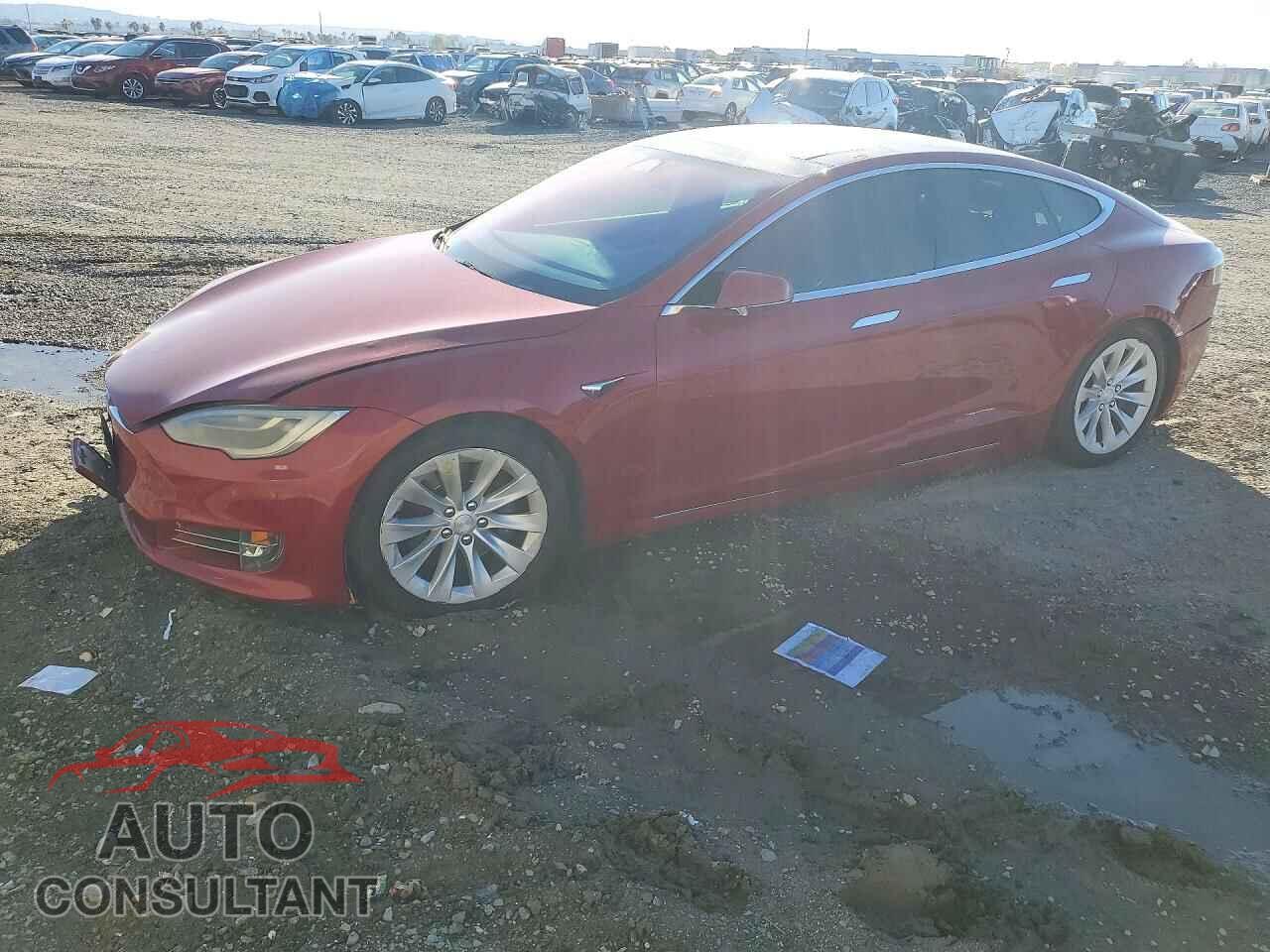 TESLA MODEL S 2017 - 5YJSA1E20HF213825