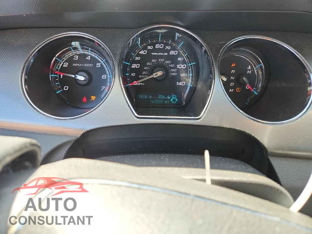 FORD TAURUS 2011 - 1FAHP2EW2BG156306