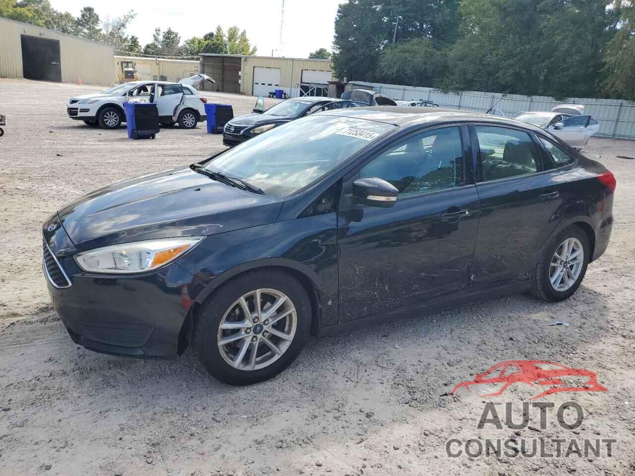FORD FOCUS 2016 - 1FADP3F22GL223887