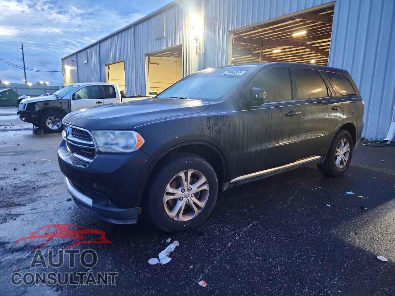 DODGE DURANGO 2013 - 1C4RDHAG9DC613776