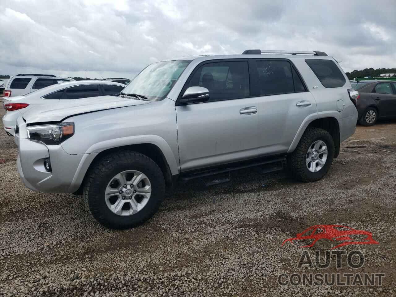 TOYOTA 4RUNNER 2024 - JTENU5JR2R6254934