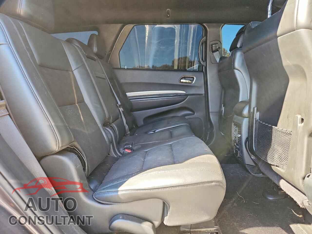 DODGE DURANGO 2019 - 1C4RDJDGXKC770507