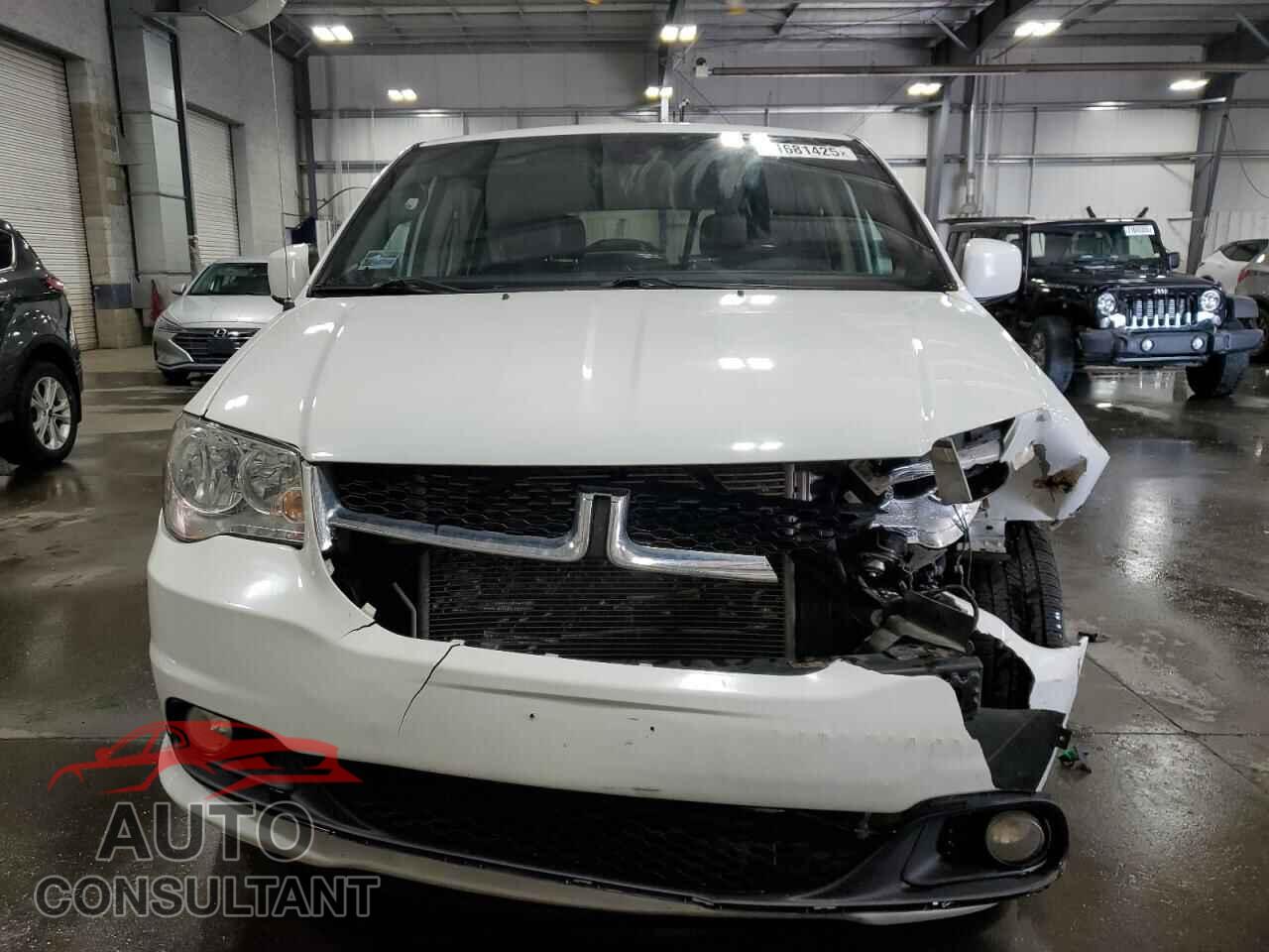 DODGE CARAVAN 2019 - 2C4RDGCGXKR517618