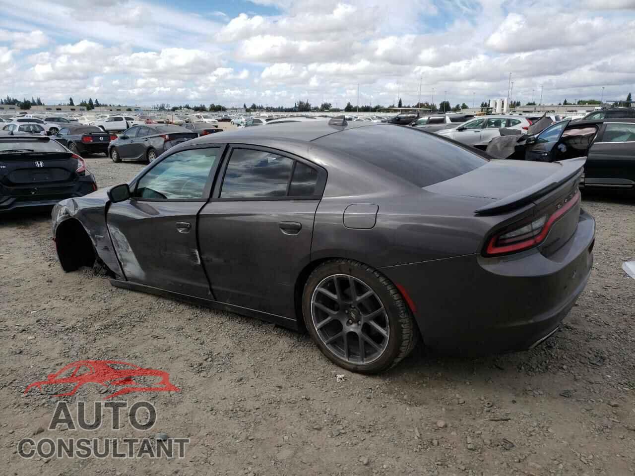 DODGE CHARGER 2017 - 2C3CDXCT2HH599253