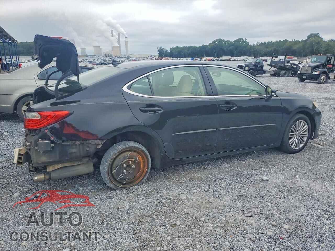 LEXUS ES350 2013 - JTHBK1GG2D2078347