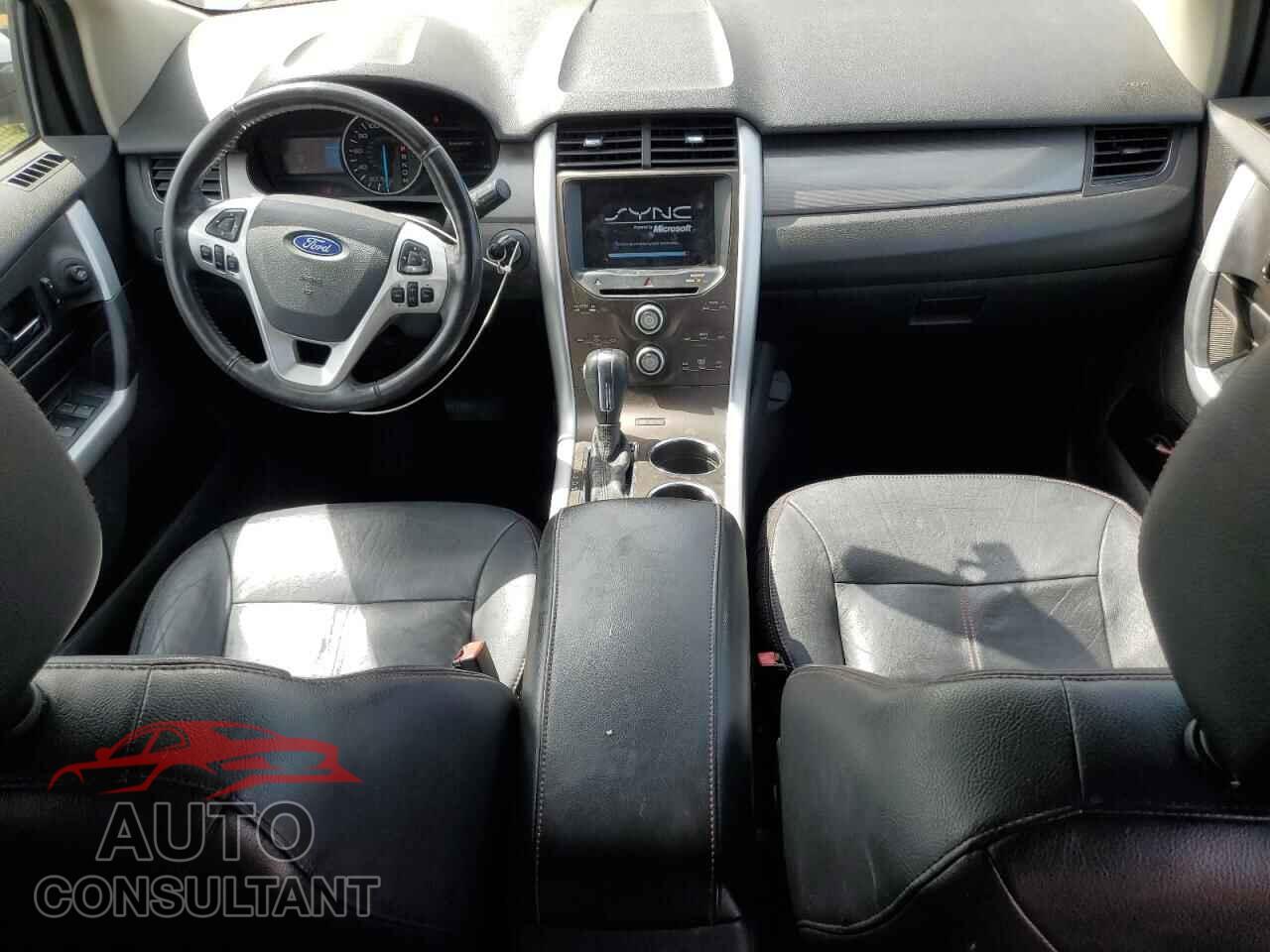 FORD EDGE 2012 - 2FMDK4JC7CBA72159