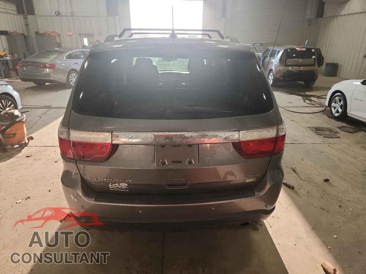DODGE DURANGO 2013 - 1C4RDJDG9DC608886