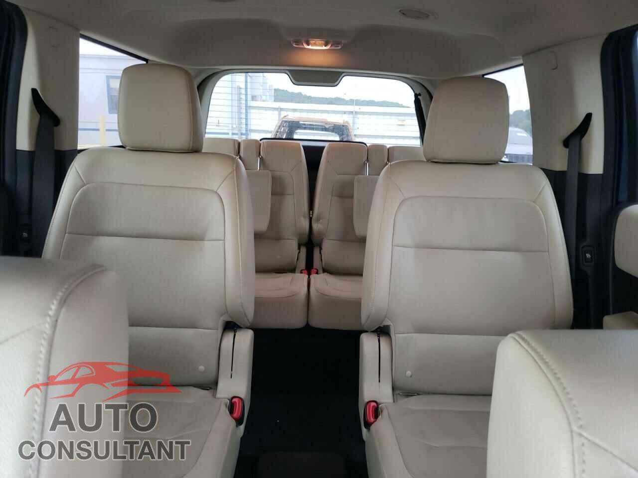 FORD FLEX 2018 - 2FMGK5D80JBA09217
