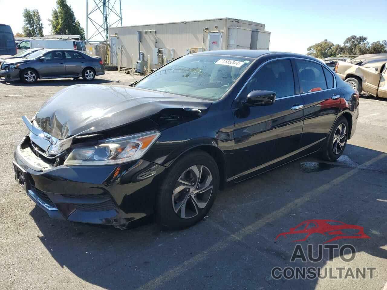 HONDA ACCORD 2016 - 1HGCR2F35GA008178