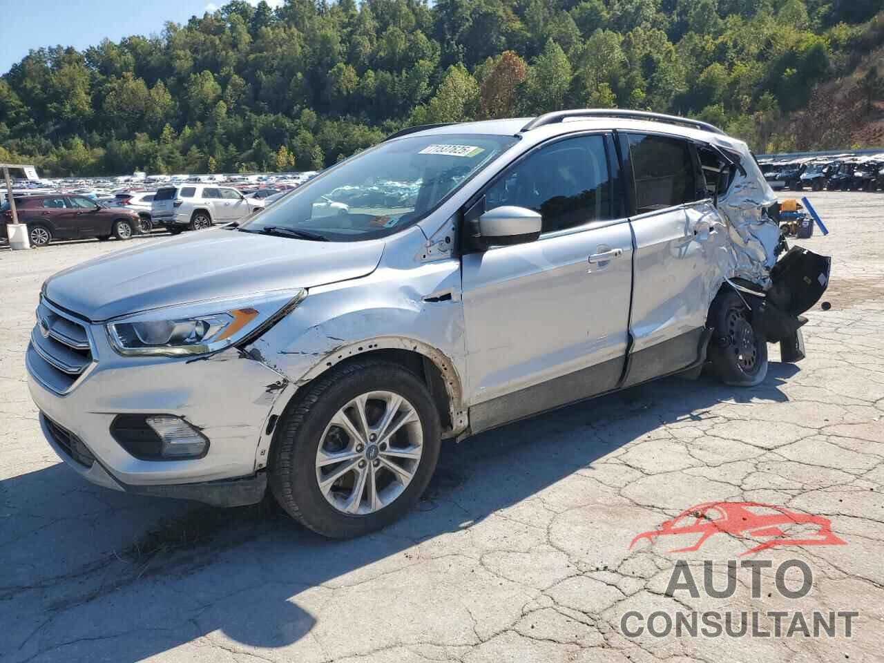 FORD ESCAPE 2019 - 1FMCU9HD2KUA15507