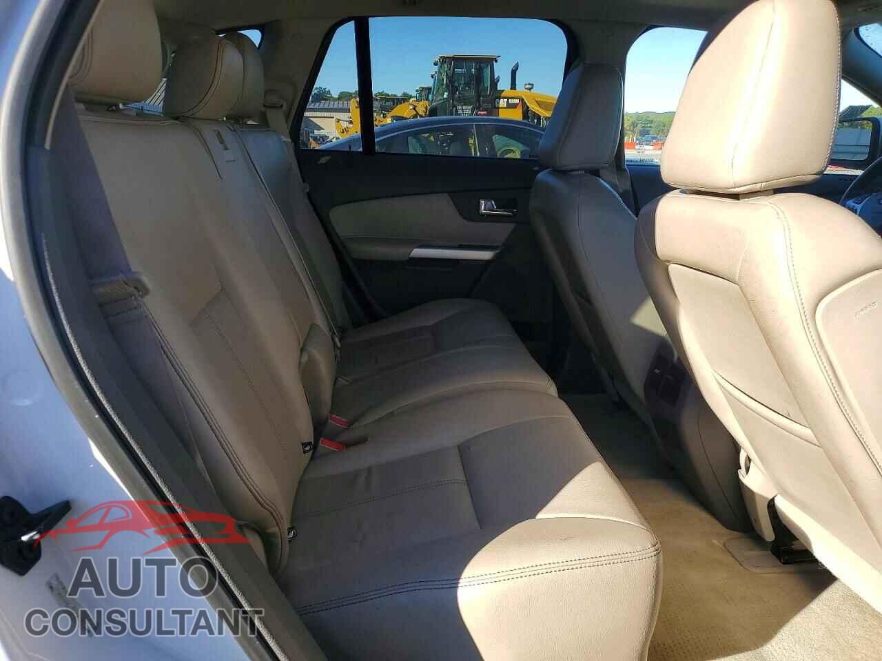 FORD EDGE 2011 - 2FMDK4KC6BBA21698