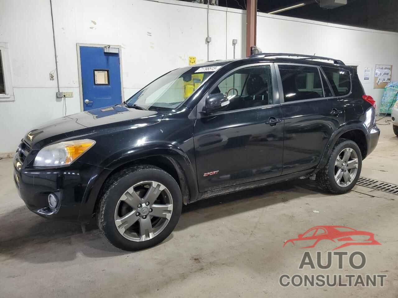 TOYOTA RAV4 2009 - JTMBK32V895079026