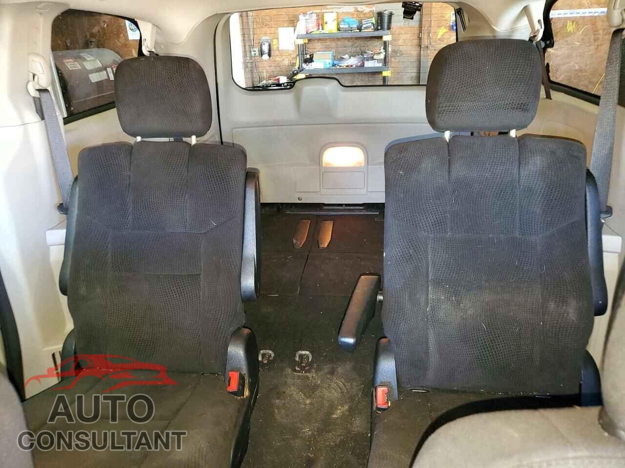 DODGE CARAVAN 2013 - 2C4RDGCG0DR738700
