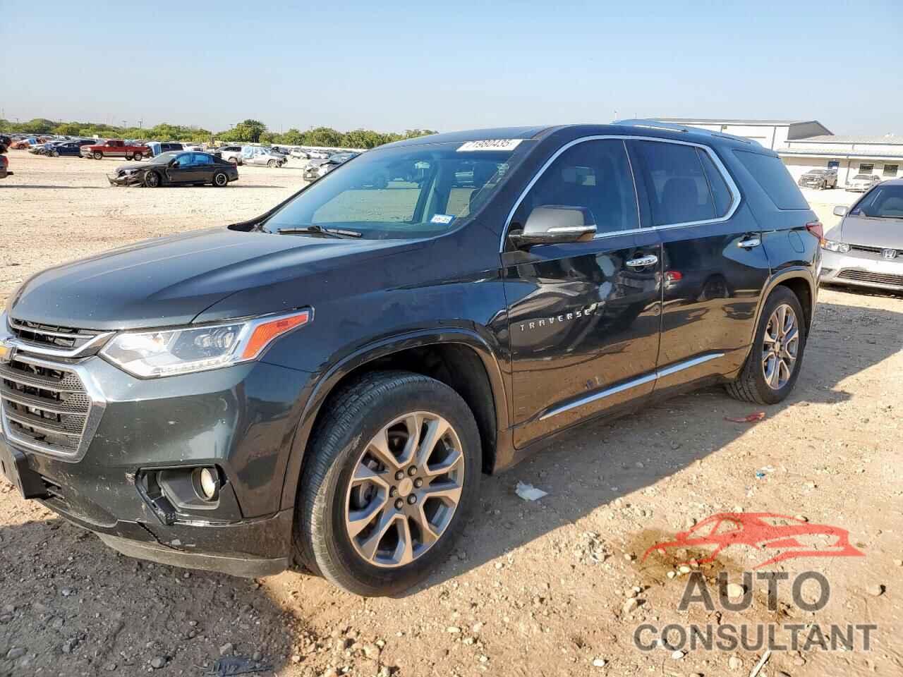CHEVROLET TRAVERSE 2019 - 1GNERKKWXKJ166913