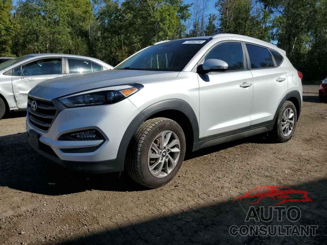 HYUNDAI TUCSON 2016 - KM8J33A44GU081467