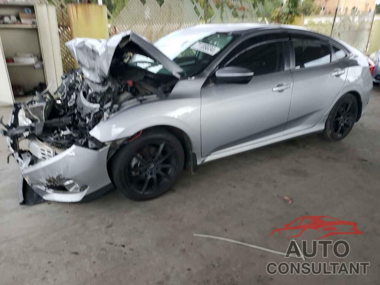 HONDA CIVIC 2016 - 2HGFC2F77GH553768