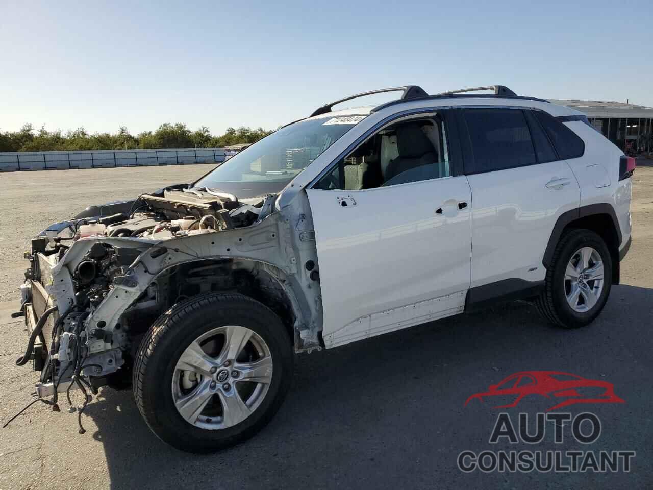 TOYOTA RAV4 2020 - 2T3RWRFV6LW086413