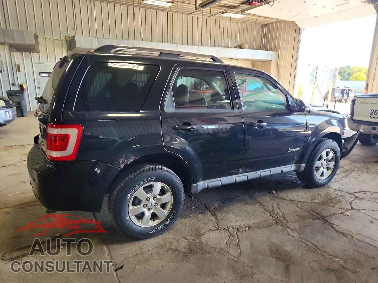 FORD ESCAPE 2009 - 1FMCU49329KB25620