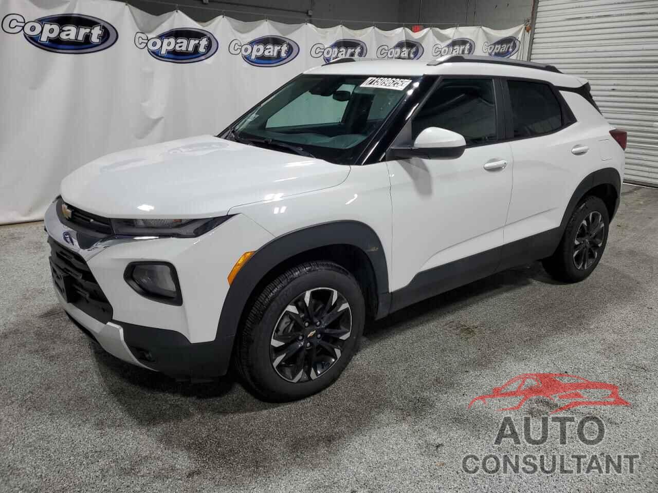 CHEVROLET TRAILBLZR 2022 - KL79MRSL1NB144902
