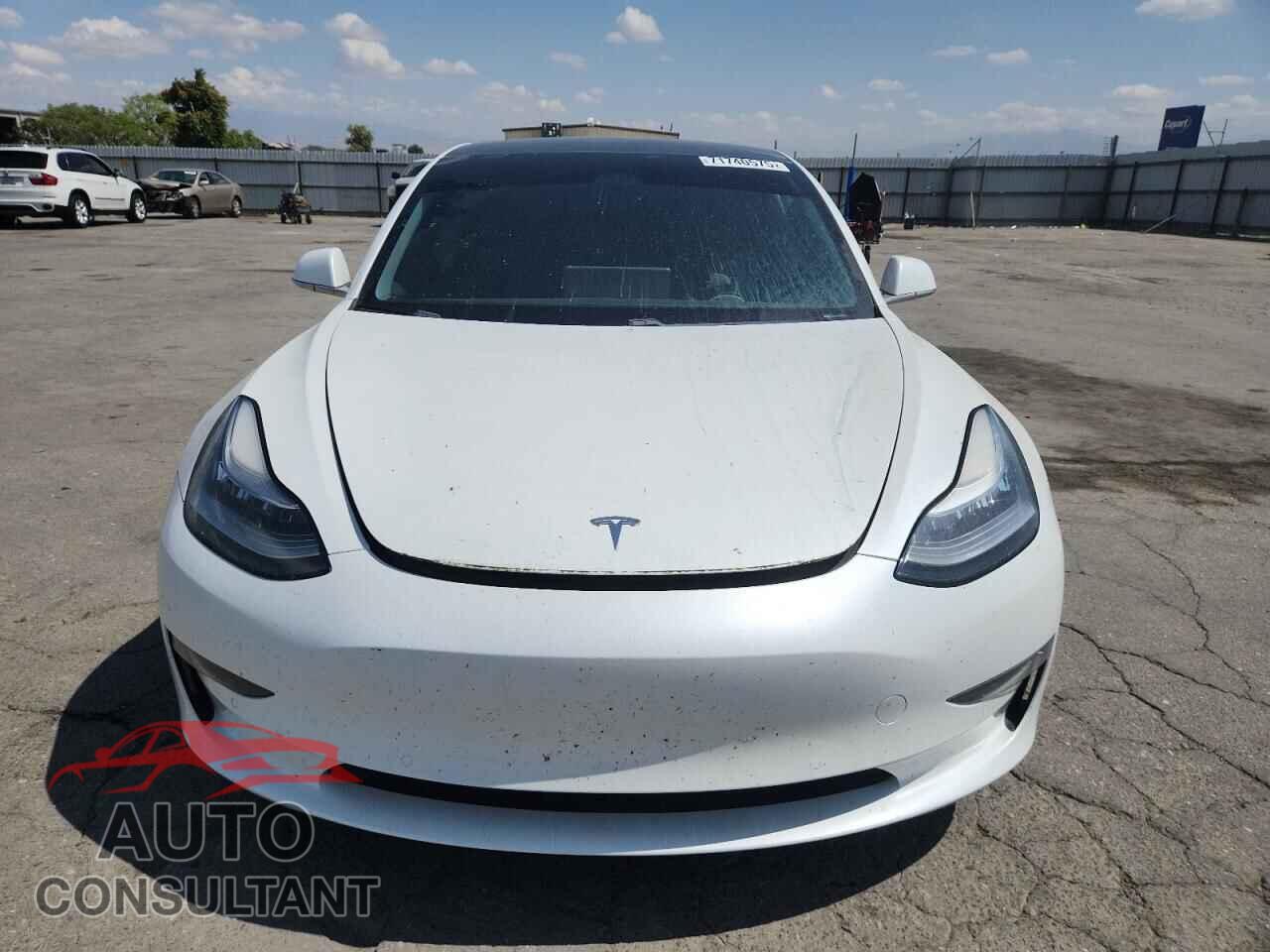 TESLA MODEL 3 2020 - 5YJ3E1EB2LF746471