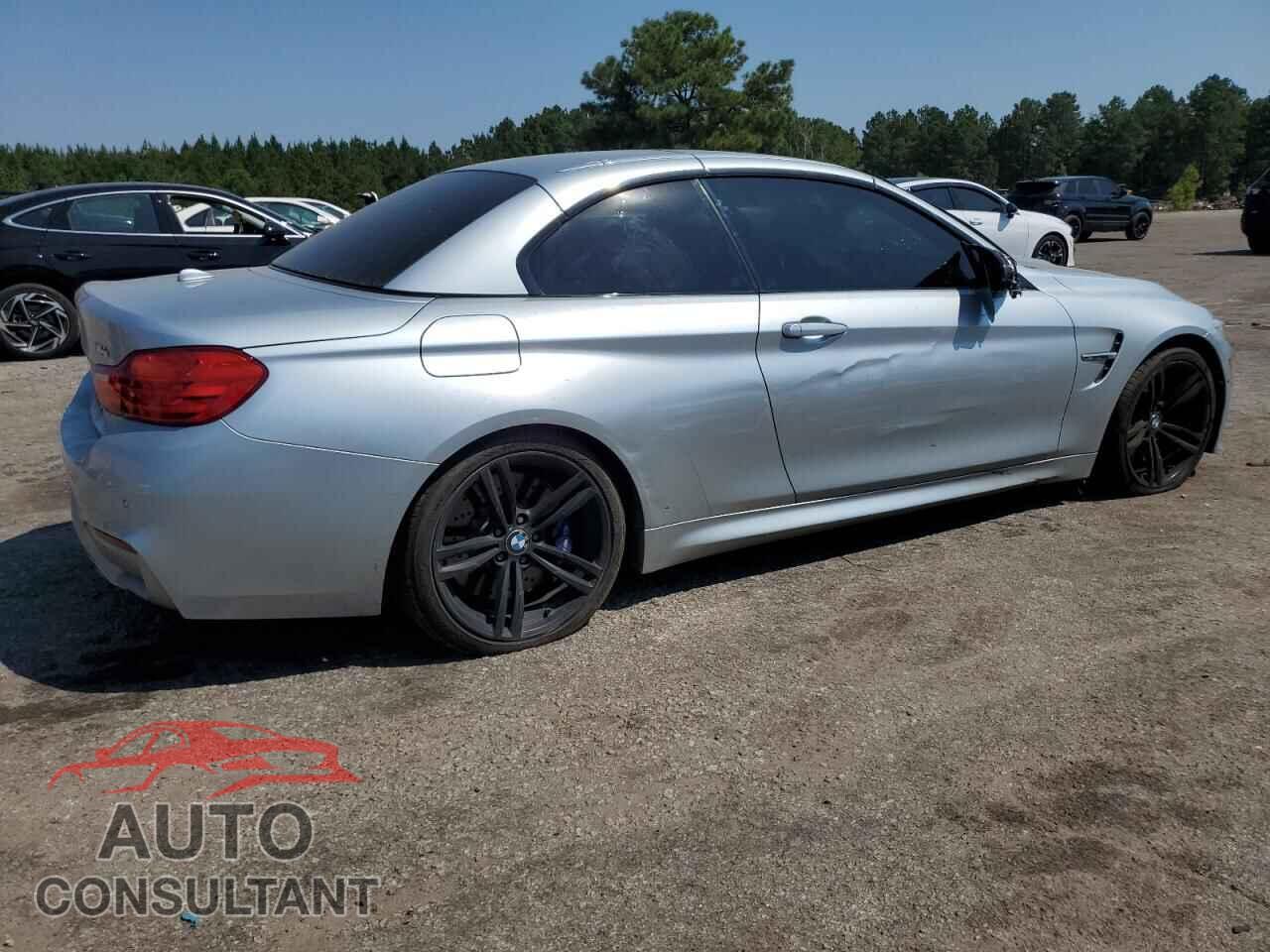 BMW M4 2015 - WBS3U9C59FP968152
