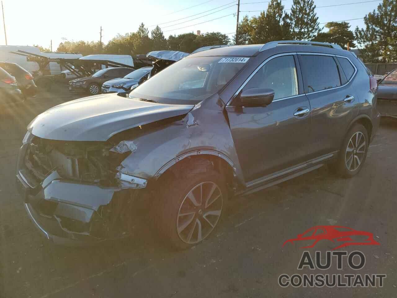 NISSAN ROGUE 2020 - 5N1AT2MV2LC802934