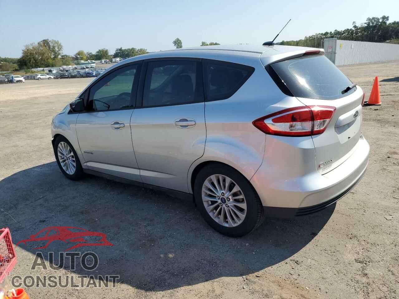FORD CMAX 2017 - 1FADP5AU4HL114711