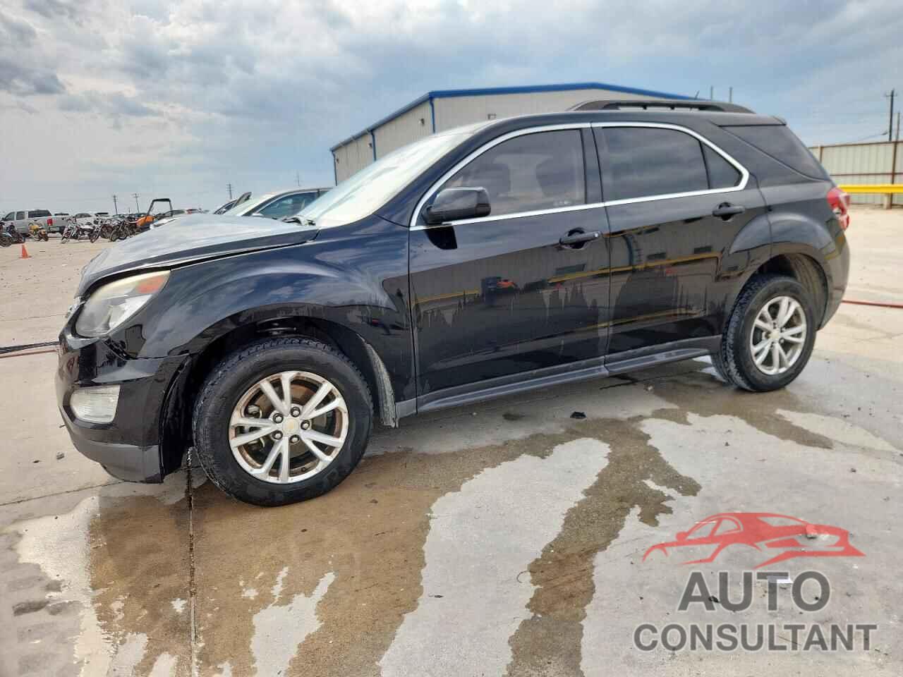 CHEVROLET EQUINOX 2017 - 2GNFLFEK1H6150188