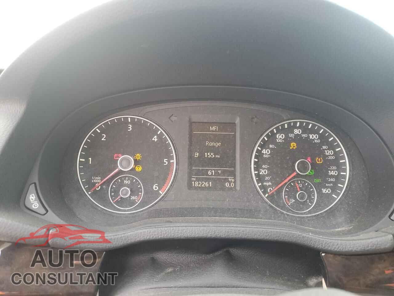 VOLKSWAGEN PASSAT 2014 - 1VWCN7A35EC009991