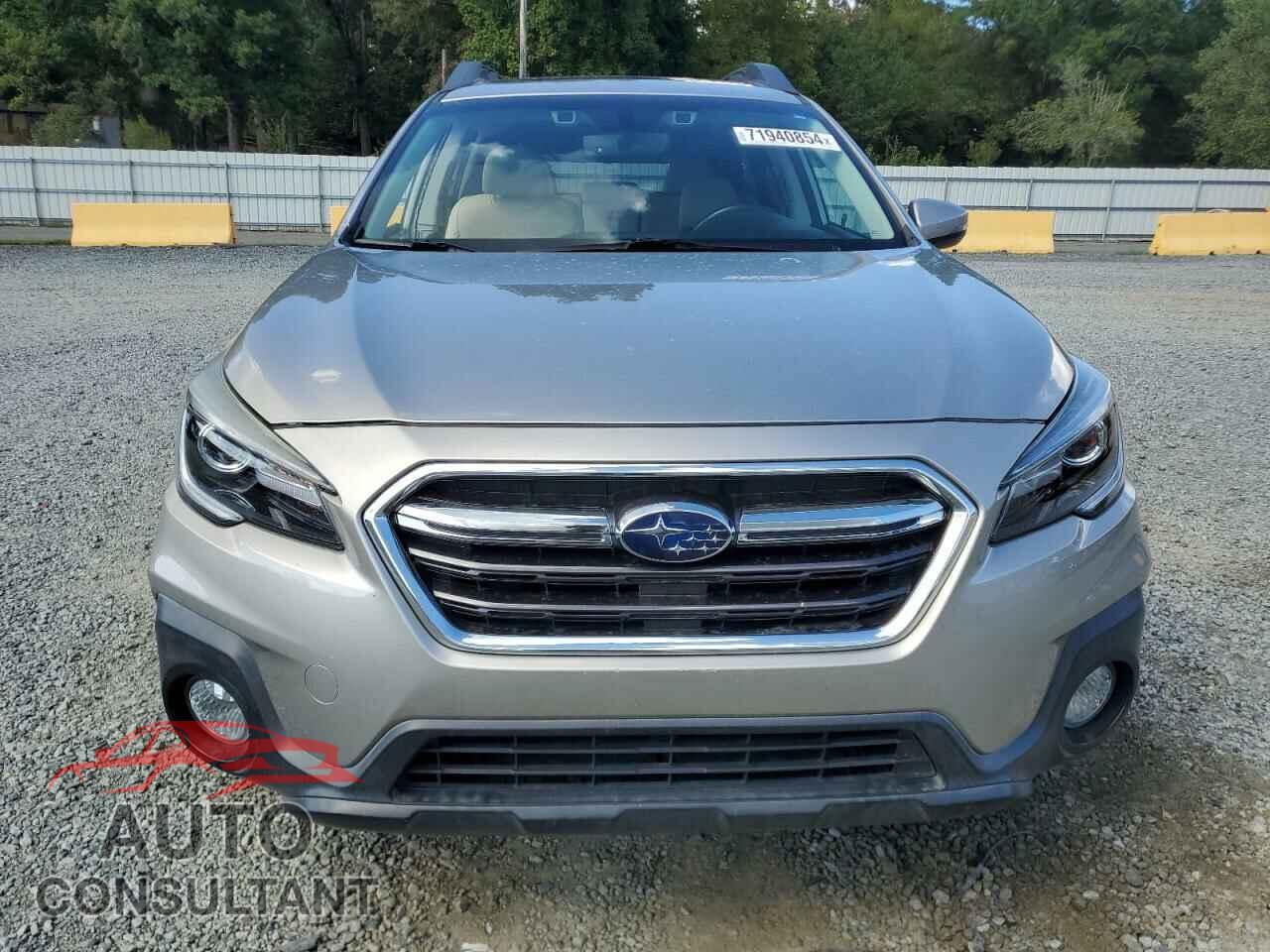 SUBARU OUTBACK 2019 - 4S4BSENC3K3299760