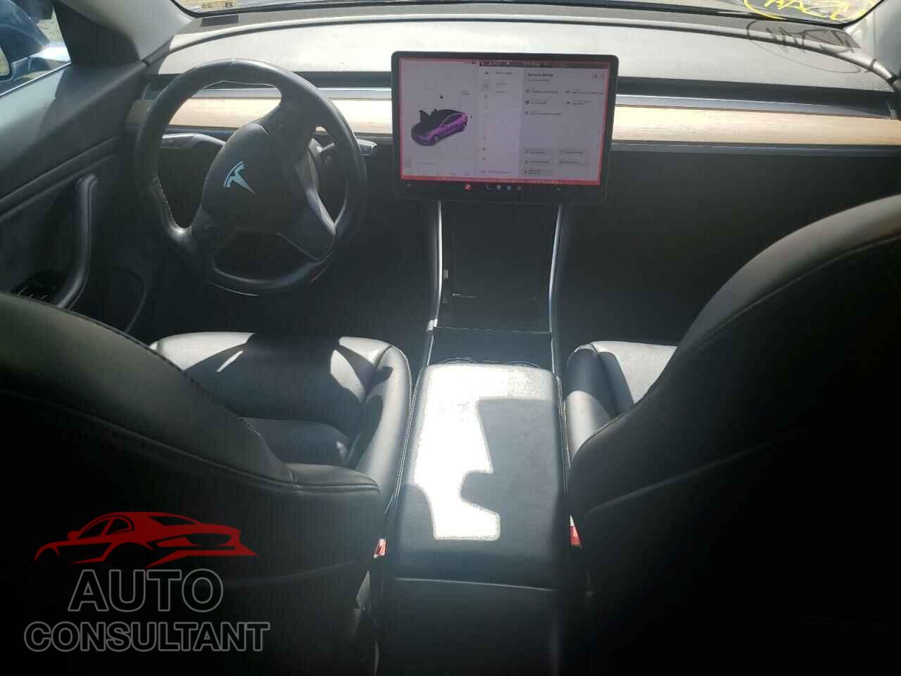TESLA MODEL 3 2018 - 5YJ3E1EA0JF032052