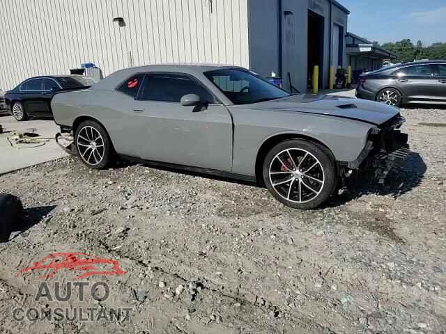 DODGE CHALLENGER 2019 - 2C3CDZAG2KH674154