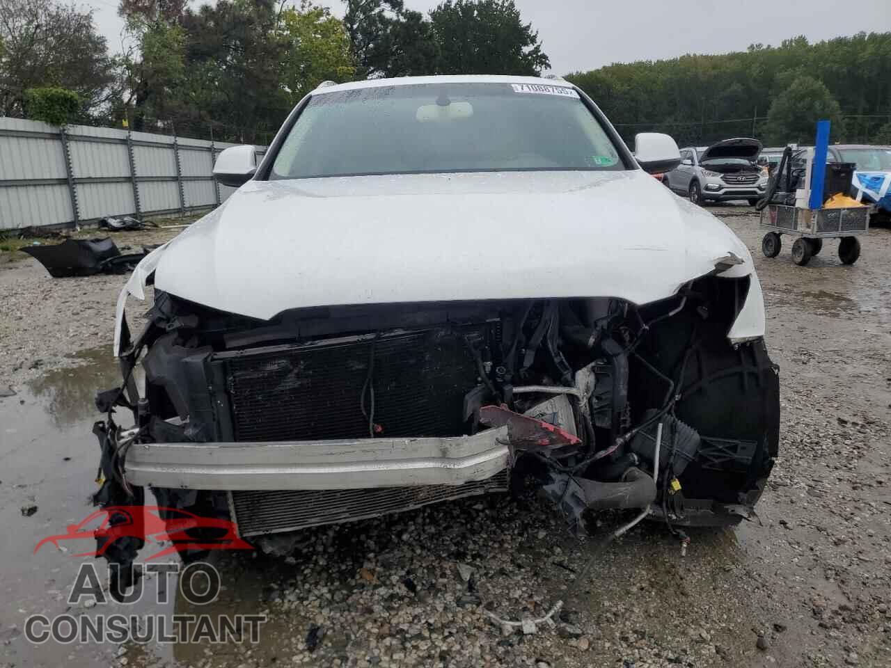 AUDI Q5 2014 - WA1LFAFP6EA104560