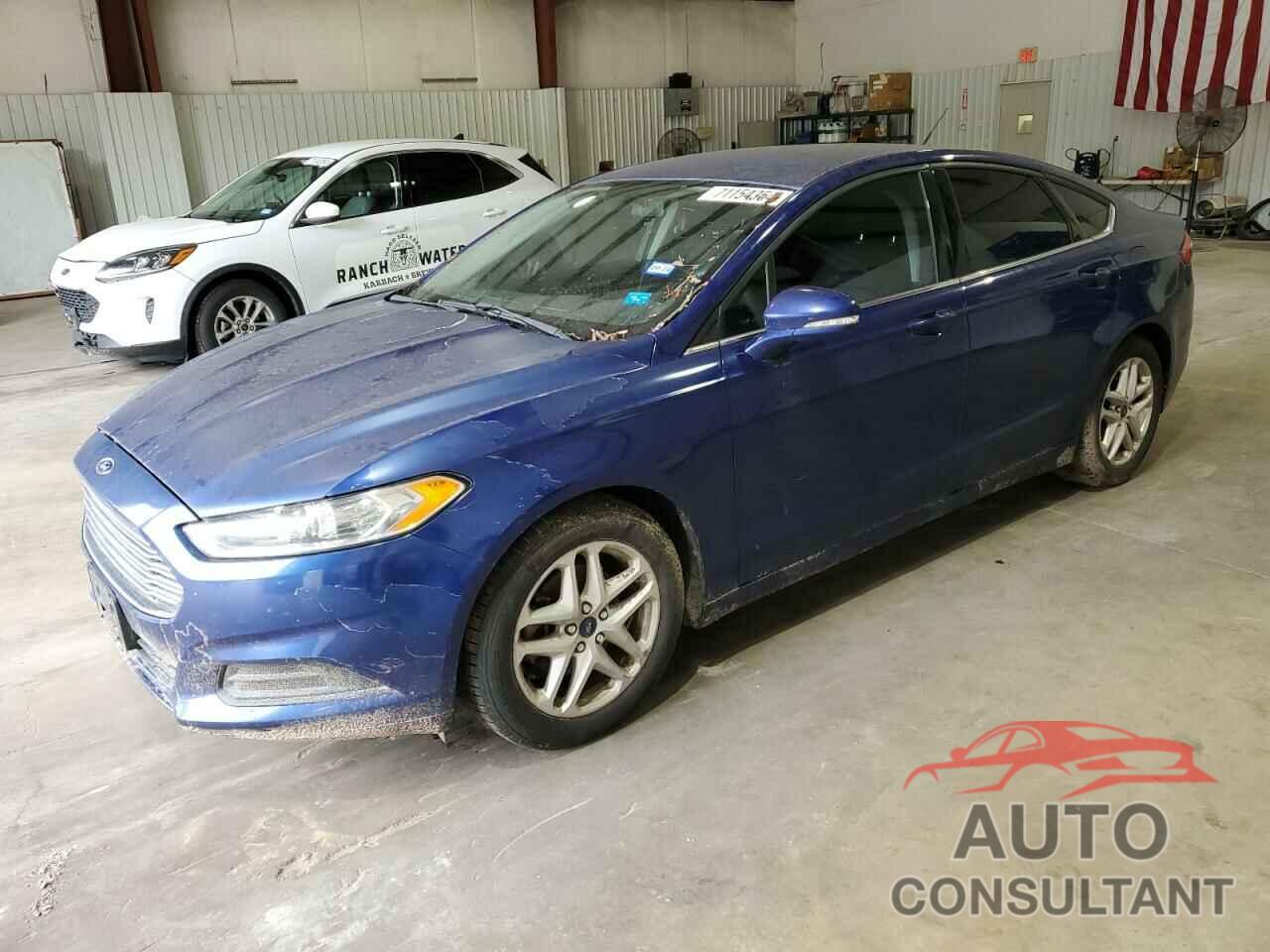 FORD FUSION 2016 - 3FA6P0HD4GR404710