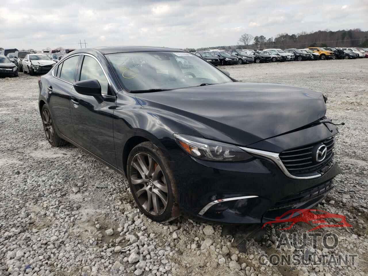 MAZDA 6 2016 - JM1GJ1W56G1467741