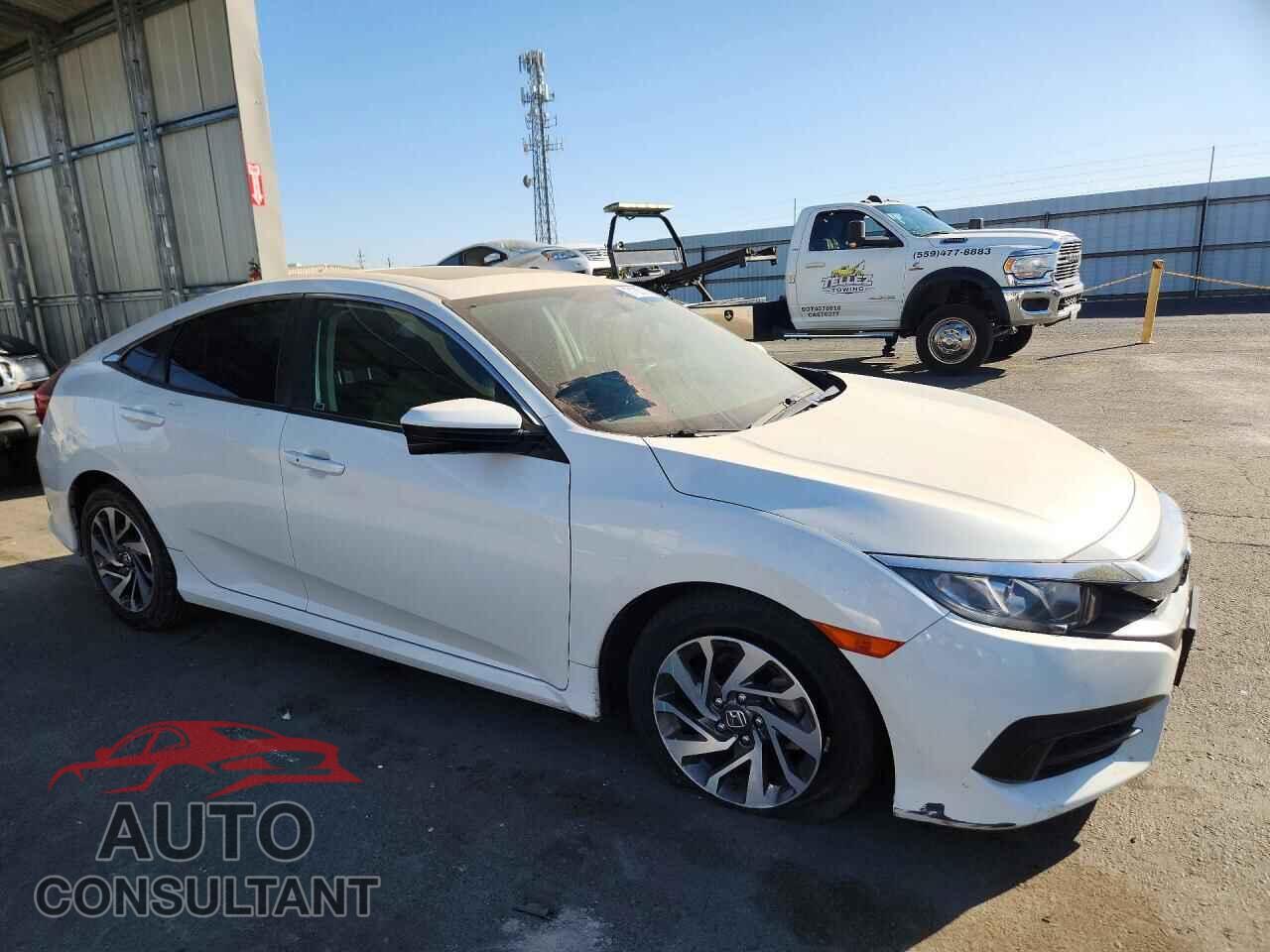 HONDA CIVIC 2017 - 19XFC2F72HE222933