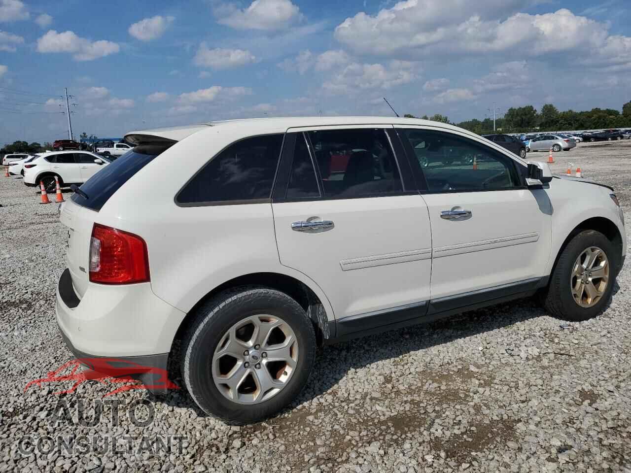 FORD EDGE 2011 - 2FMDK3JC0BBA38430