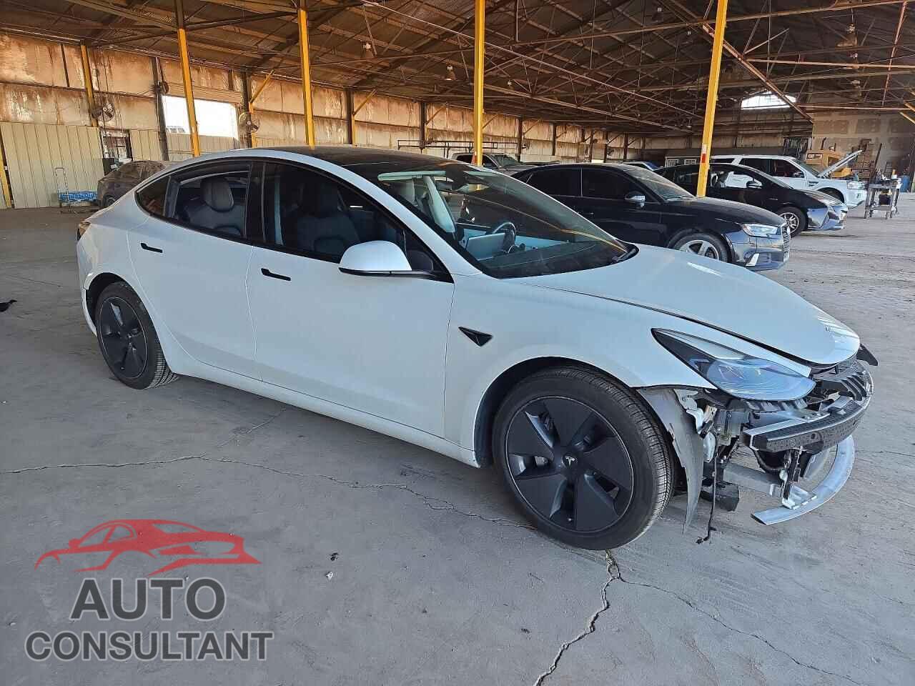 TESLA MODEL 3 2021 - 5YJ3E1EB7MF979327