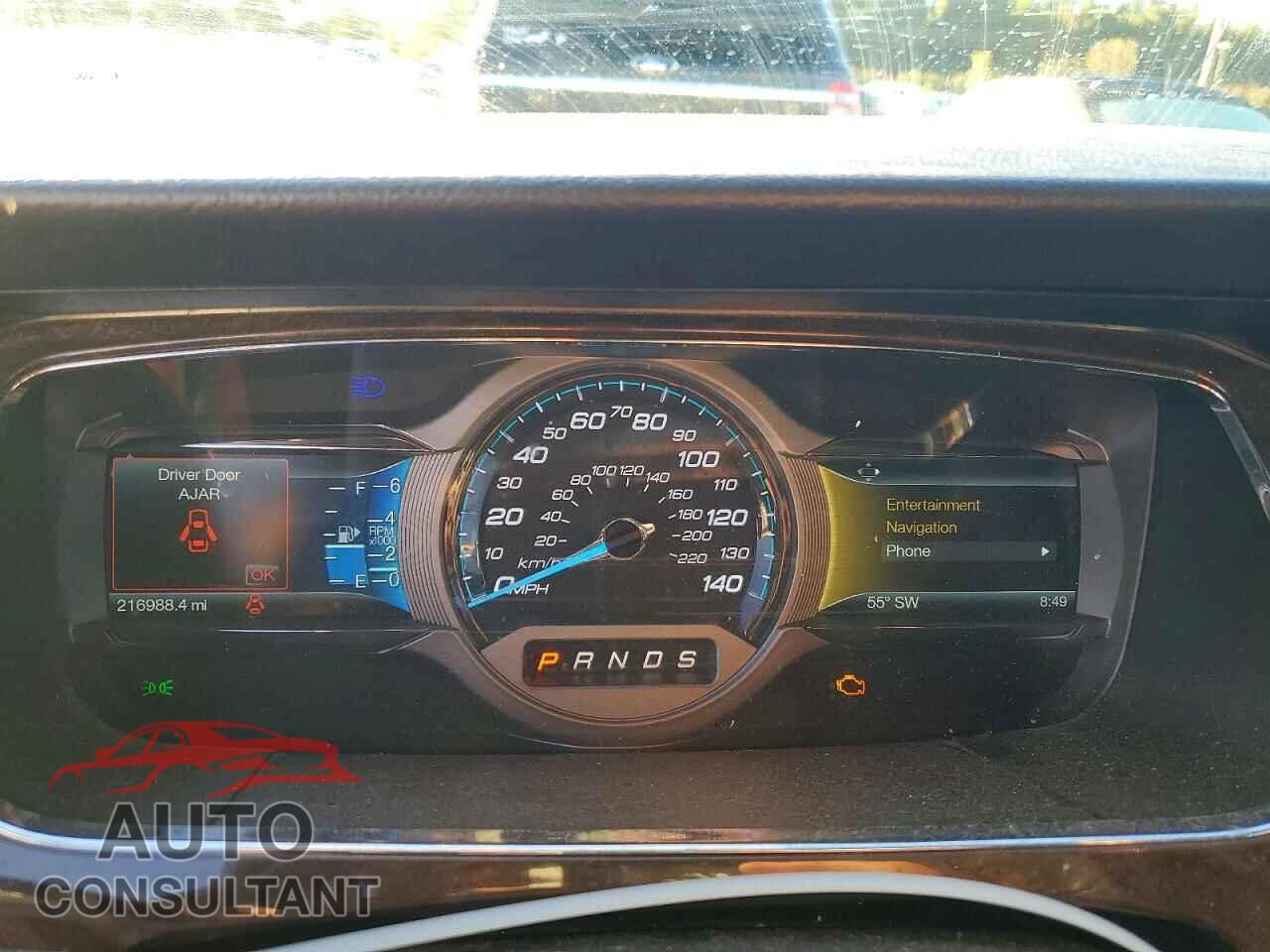 FORD TAURUS 2015 - 1FAHP2F88FG170572