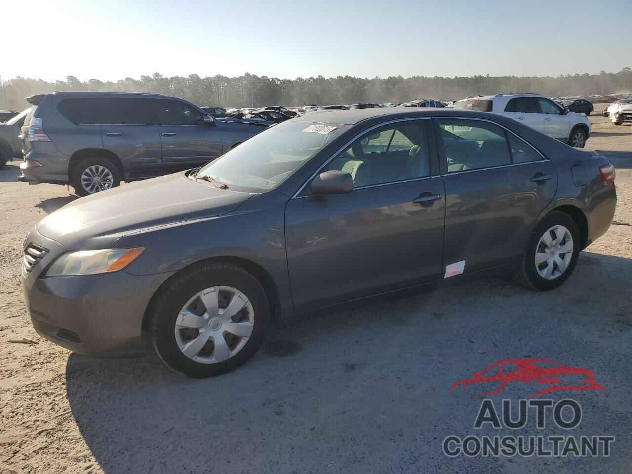 TOYOTA CAMRY 2009 - 4T1BE46K09U416464