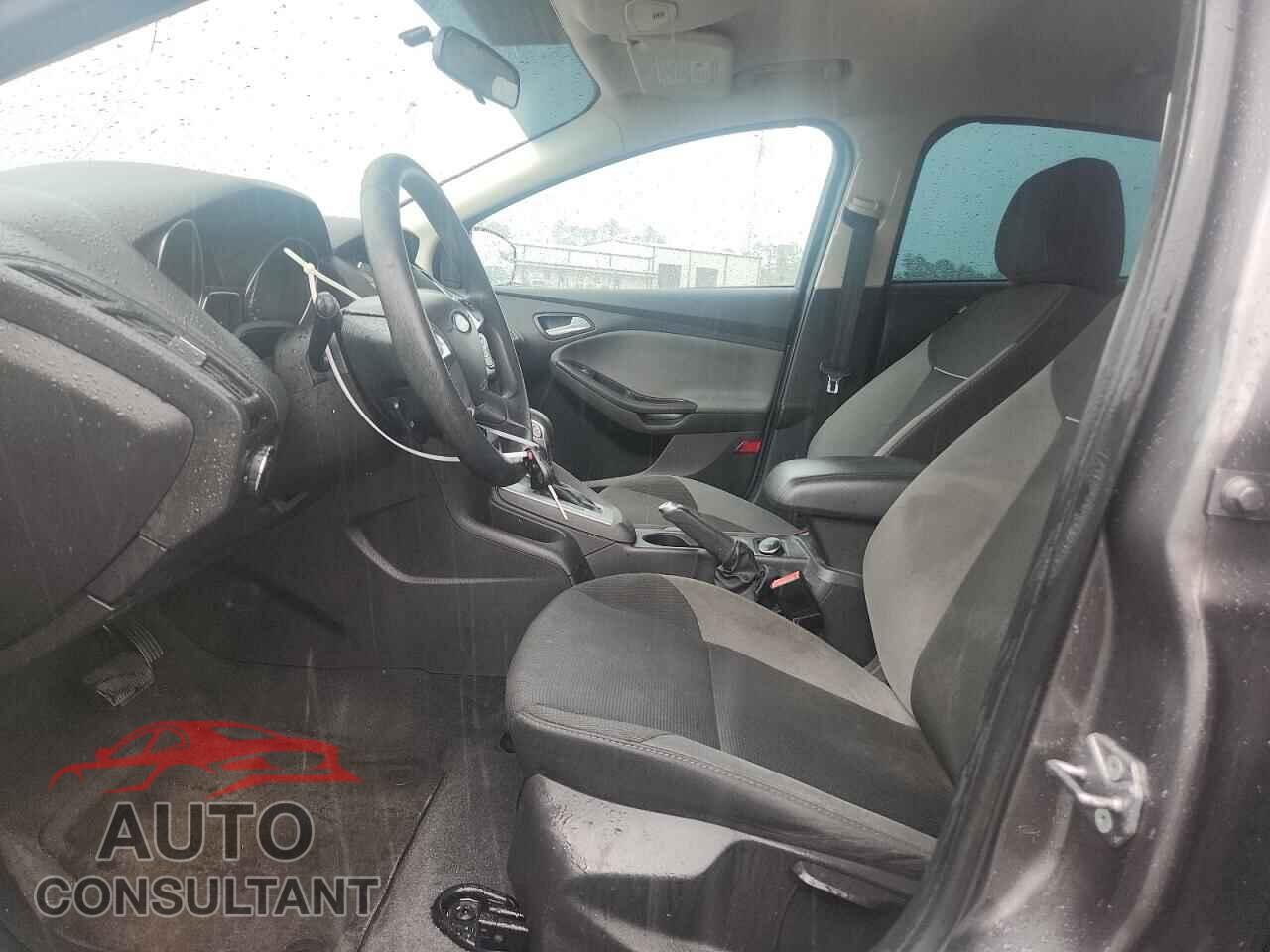 FORD FOCUS 2013 - 1FADP3F22DL115877