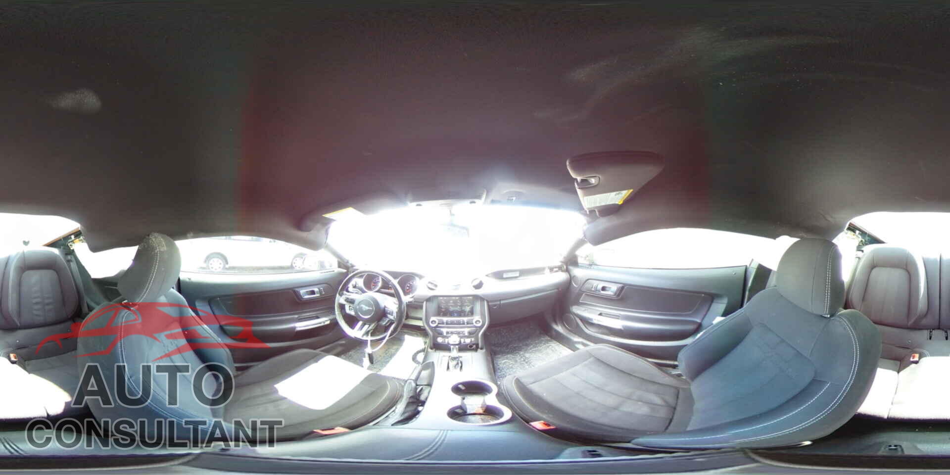 FORD MUSTANG 2019 - 1FA6P8CF5K5118819