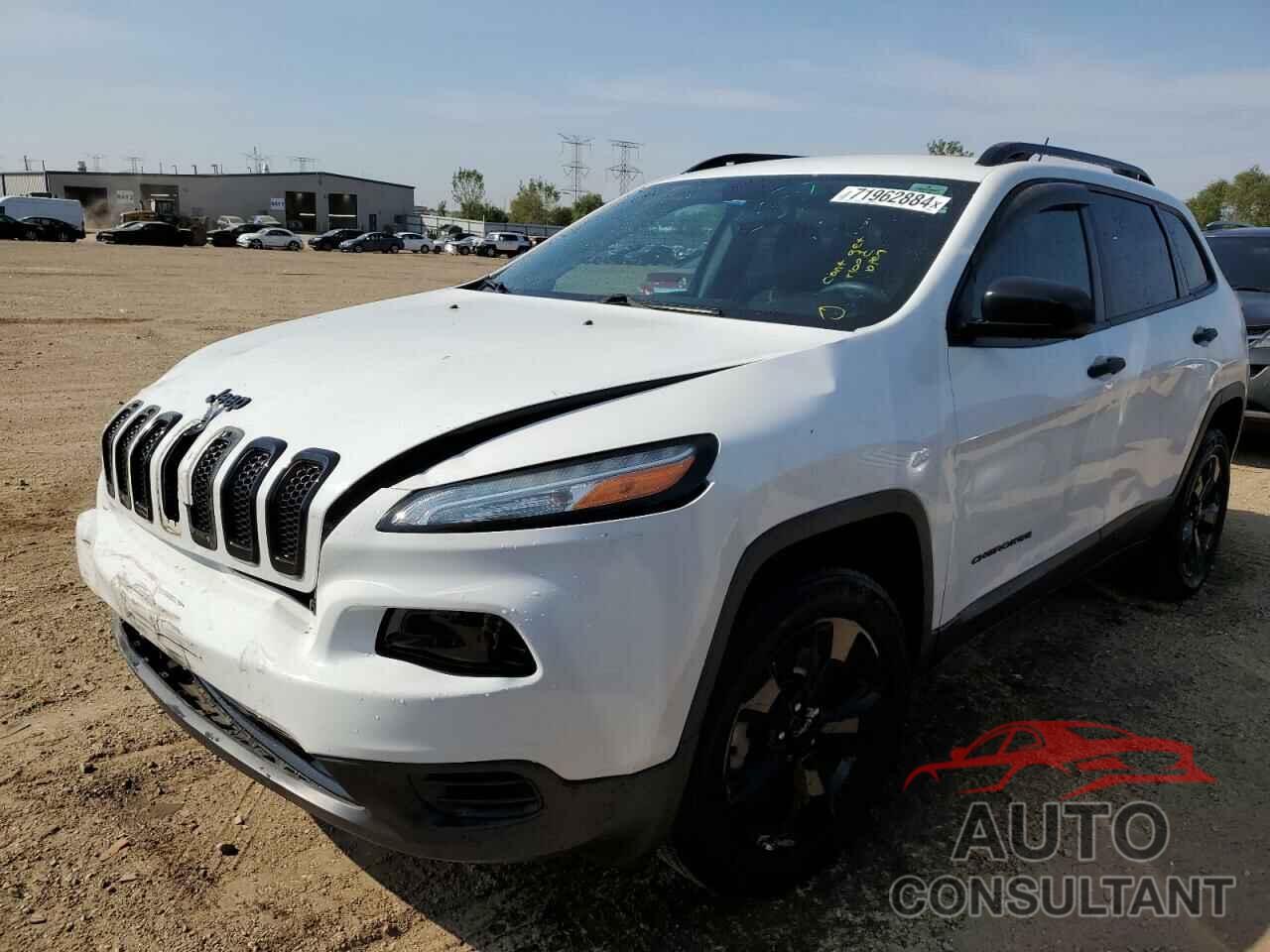 JEEP GRAND CHER 2016 - 1C4PJMABXGW333090