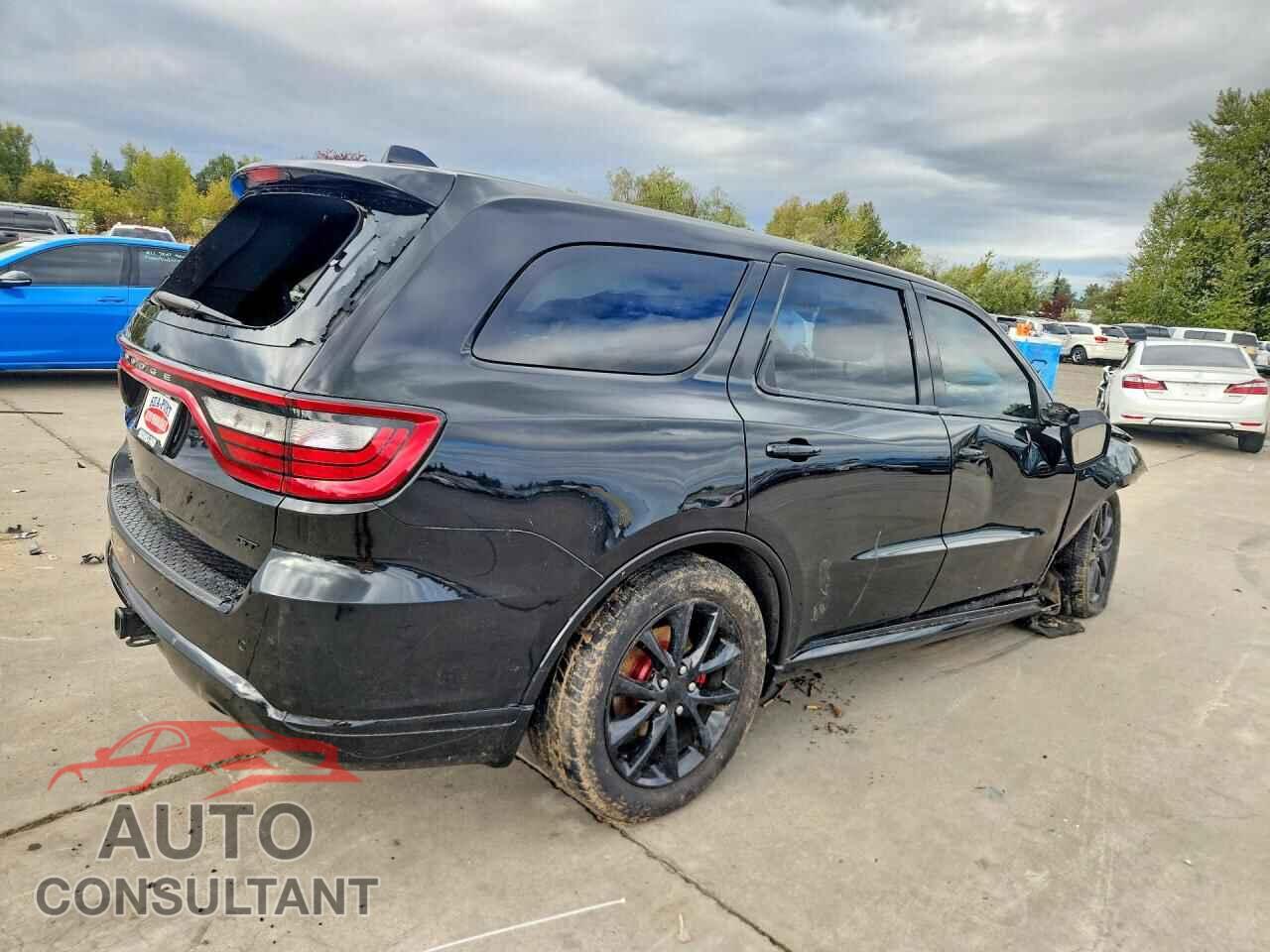 DODGE DURANGO 2018 - 1C4RDHDG4JC329060