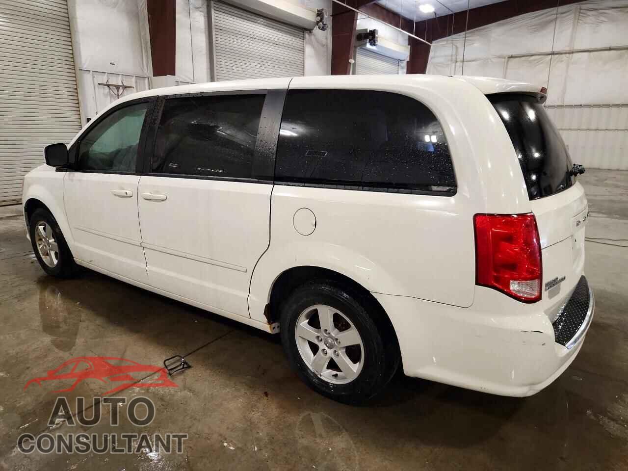 DODGE CARAVAN 2011 - 2D4RN3DG0BR628248