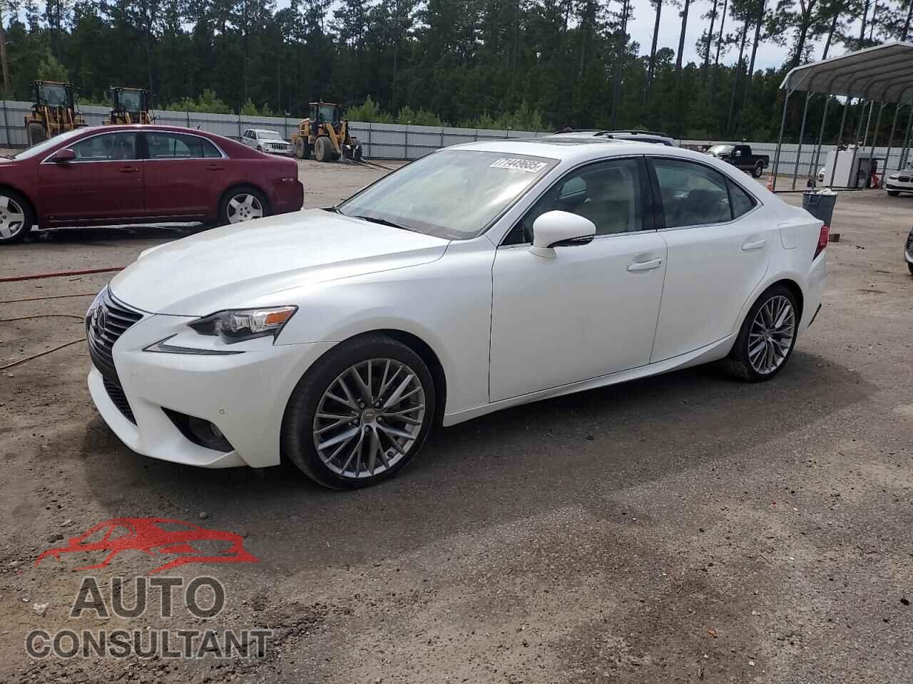 LEXUS IS 2014 - JTHBF1D20E5006947