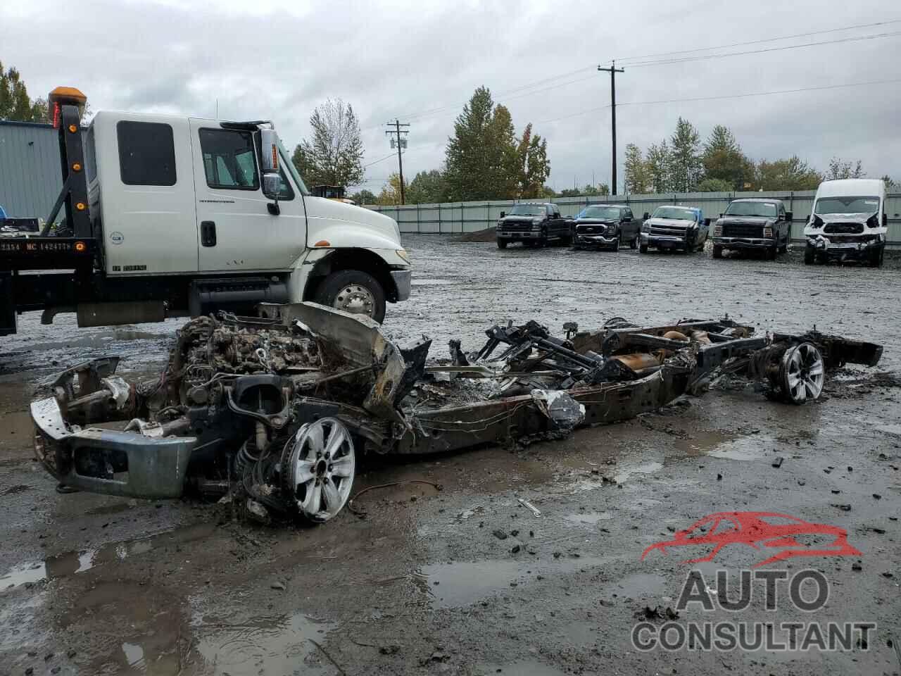 FORD F-150 2019 - 1FTFW1E5XKKD77607
