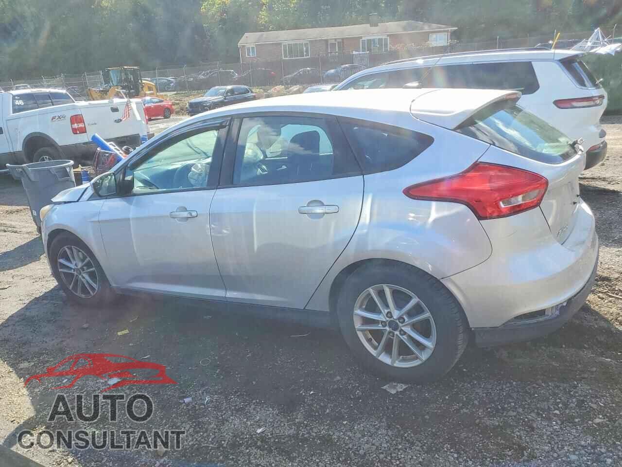 FORD FOCUS 2016 - 1FADP3K28GL320291