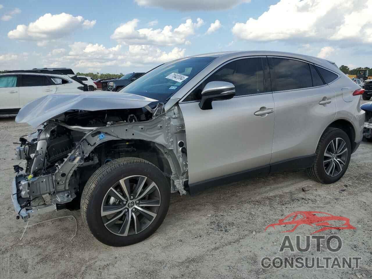 TOYOTA VENZA 2024 - JTEAAAAH6RJ180924